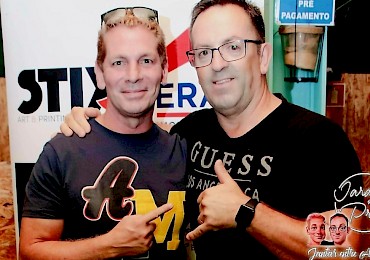 Jorge Ladeiro e Fernando Alves Relações Públicas