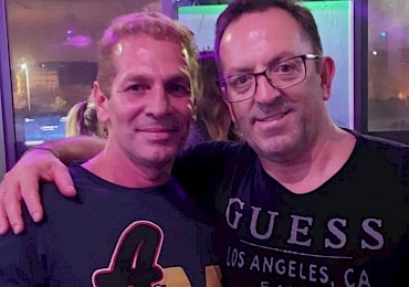 Jorge Ladeiro e Fernando Alves Relações Públicas